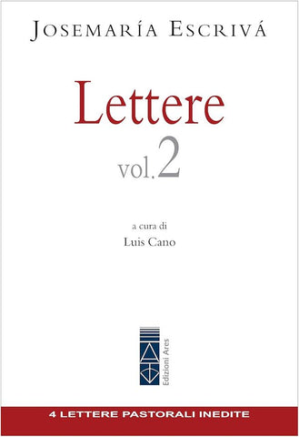 Lettere vol.2