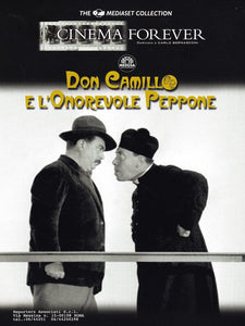 Don Camillo e L'Onorevole Peppone