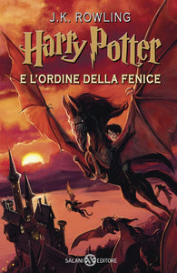 Harry Potter e l'Ordine della Fenice Vol. 5 - Ed.Tascabile