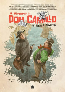 Il ritorno di Don Camillo (il film a Fumetti)