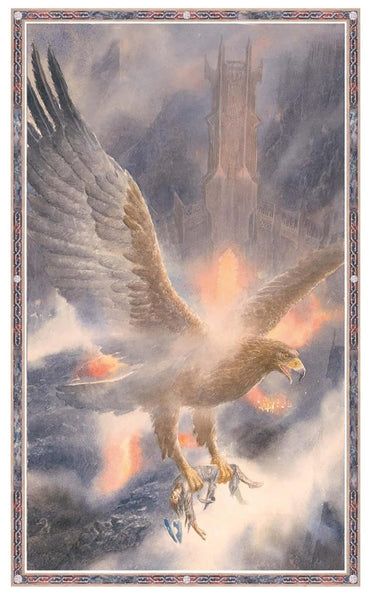 Beren e Lúthien edizione illustrata