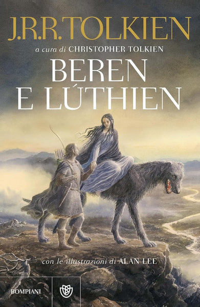 Beren e Lúthien edizione illustrata