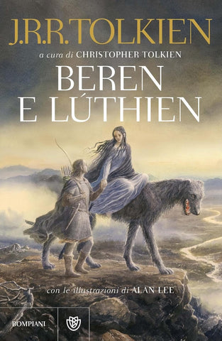 Beren e Lúthien edizione illustrata