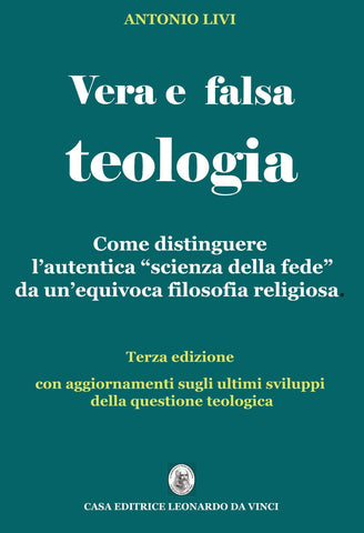 Vera e Falsa Teologia