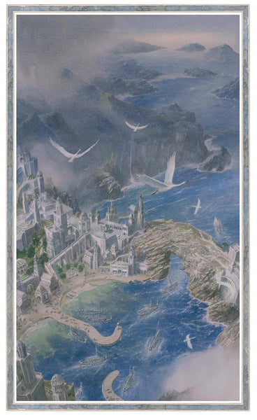 La caduta di Gondolin