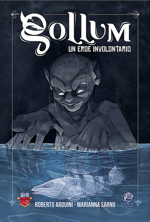 Gollum - Ed. Illustrata