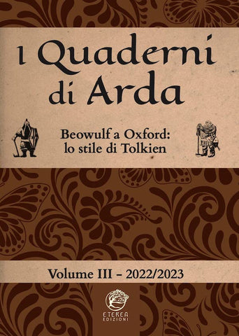 I quaderni di Arda Vol. 3 - 2022/2023