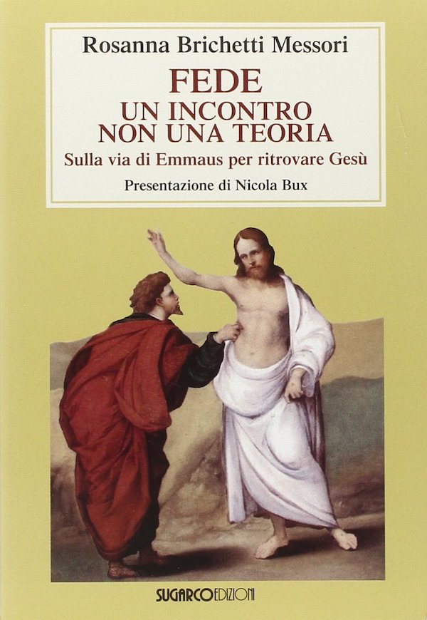 Fede: un incontro non una teoria