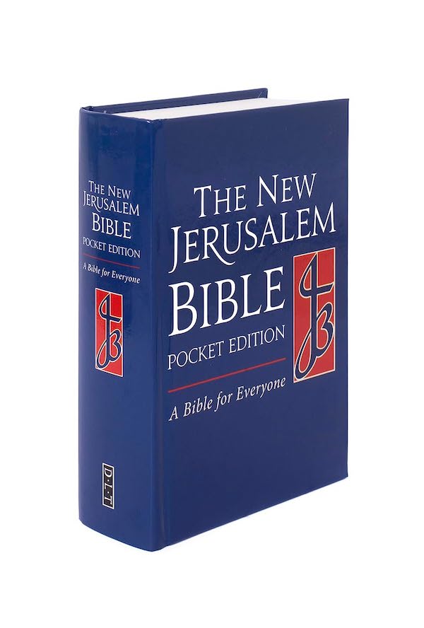 The New Jerusalem Bible - Pocket Edition