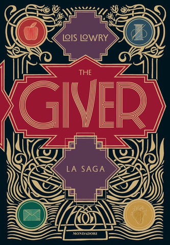 The Giver. La saga