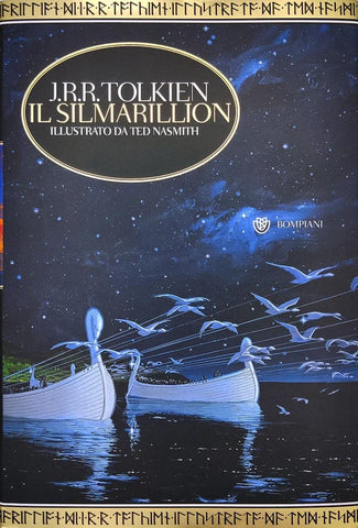 Il Silmarillion - Ed. Illustrata