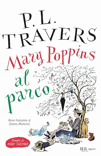 Mary Poppins al parco