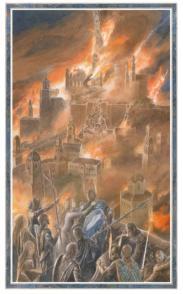 La caduta di Gondolin