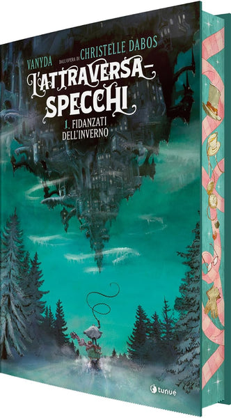Fidanzati dell'inverno - L'Attraversaspecchi Vol. 1 - a fumetti