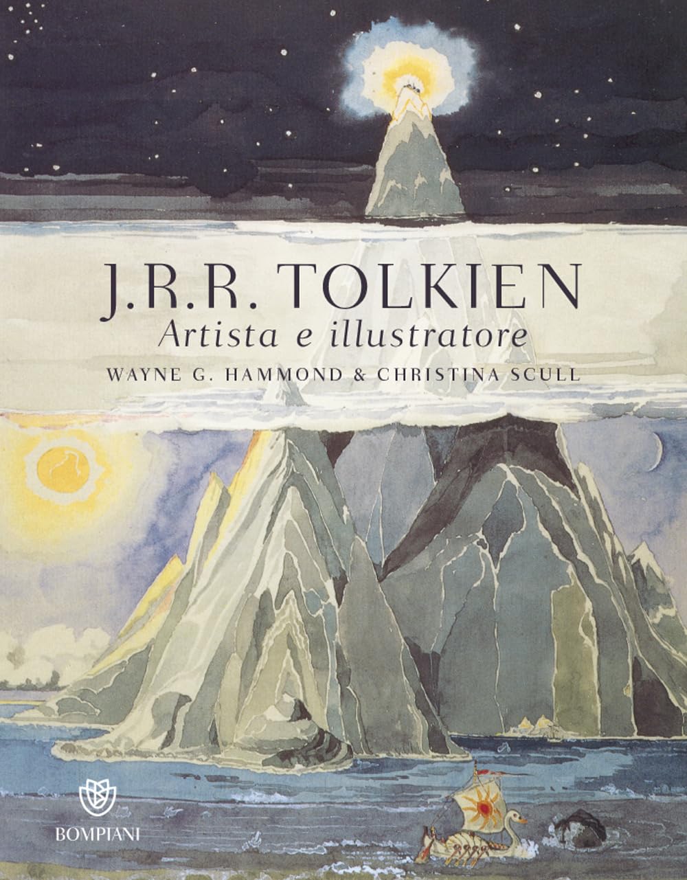 J.R.R. Tolkien. Artista e Illustratore