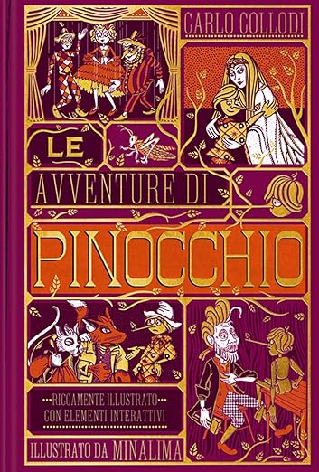 Le avventure di Pinocchio ediz. integrale