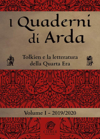 I quaderni di Arda Vol. 1 - 2019/2020