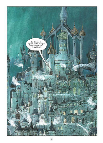 Fidanzati dell'inverno - L'Attraversaspecchi Vol. 1 - a fumetti