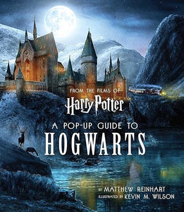 Harry Potter. Hogwarts. Il libro pop-up