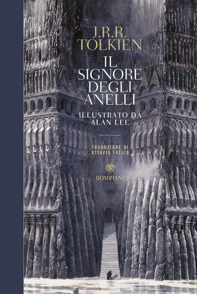 Il Signore degli Anelli - rilegato