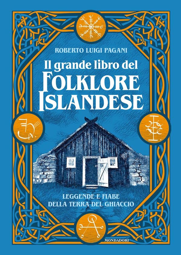 Il grande libro del folklore Islandese