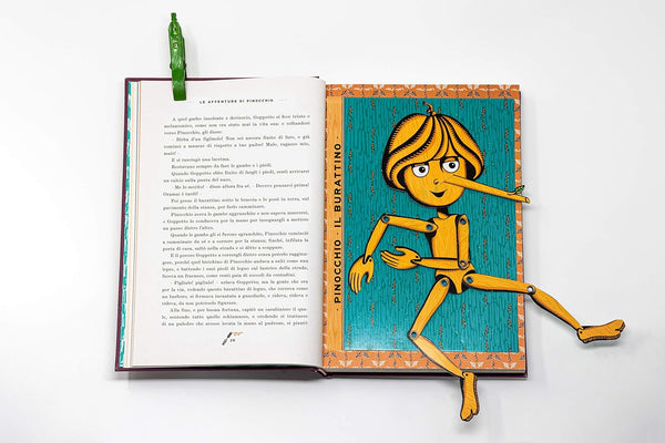 Le avventure di Pinocchio ediz. integrale