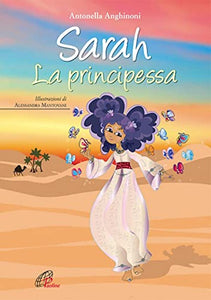 Sarah. La principessa