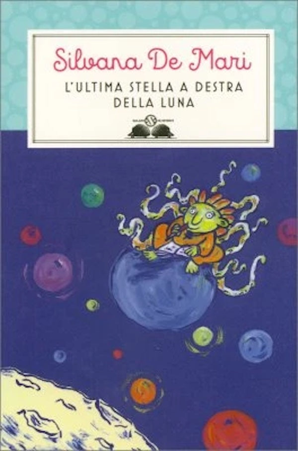 L'ultima stella a destra della luna