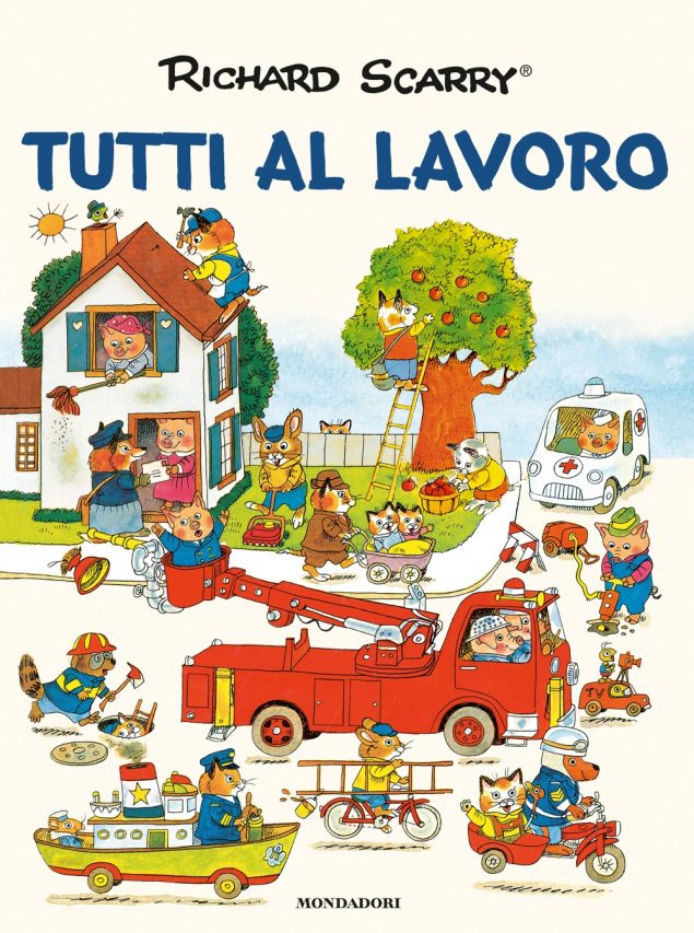 Tutti al Lavoro