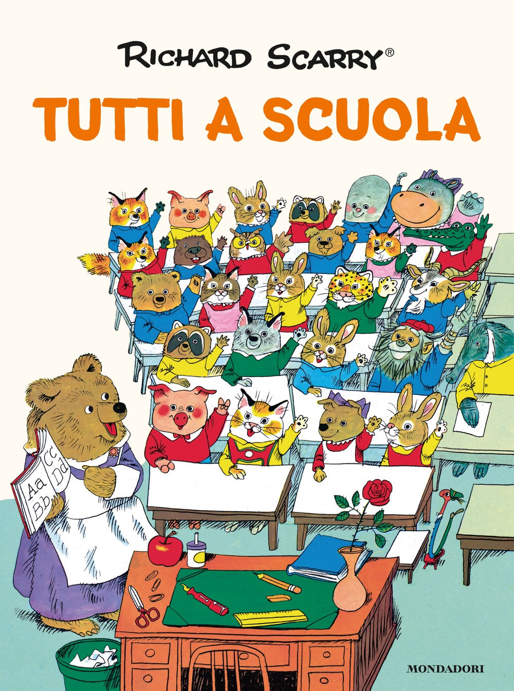 Tutti a scuola