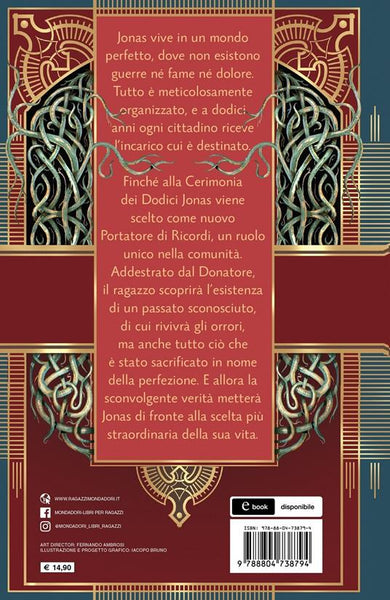 The Giver Vol. 1