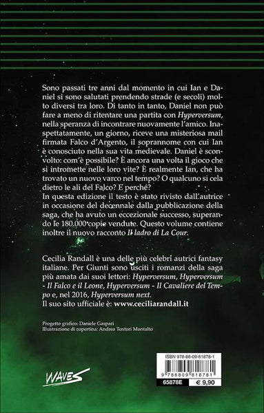 Hyperversum. Vol. 3 - Il cavaliere del tempo