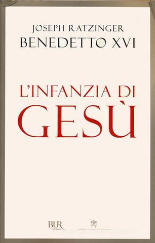 L'Infanzia di Gesù