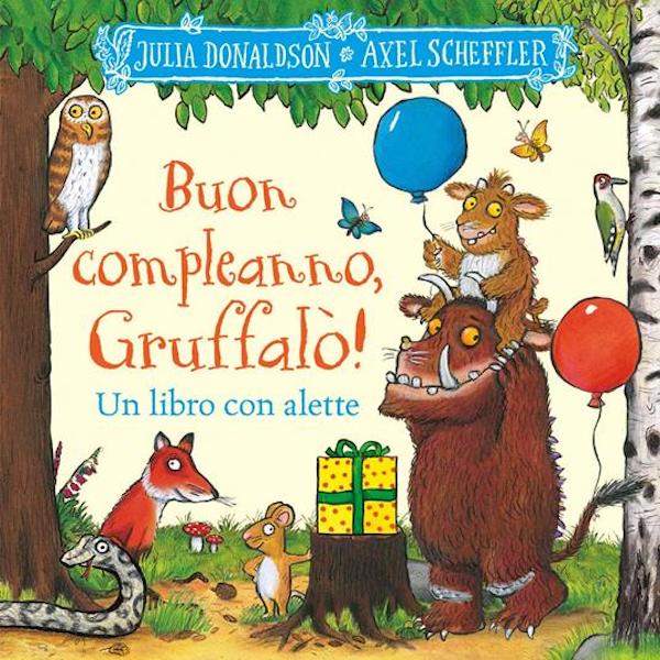 Buon compleanno, Gruffalò!