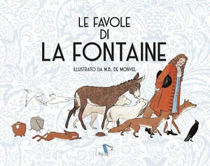 Le favole di La Fontaine