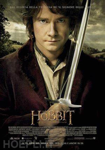 Lo Hobbit. Un viaggio inaspettato (2 DVD)