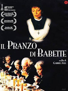 Il pranzo di Babette (DVD)