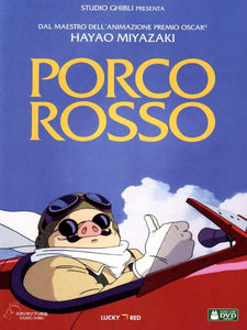 Porco Rosso (DVD)