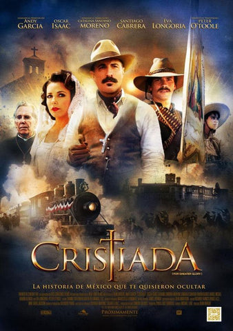 Cristiada (DVD)