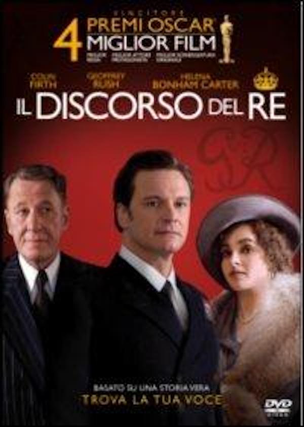 Il discorso del re (DVD)