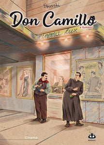 Don Camillo a fumetti - Cinema