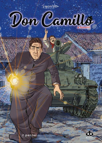 Don Camillo a fumetti - Il panzer