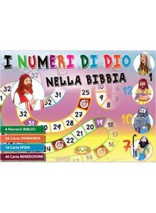 I numeri di Dio nella Bibbia