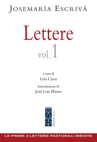 Lettere vol.1