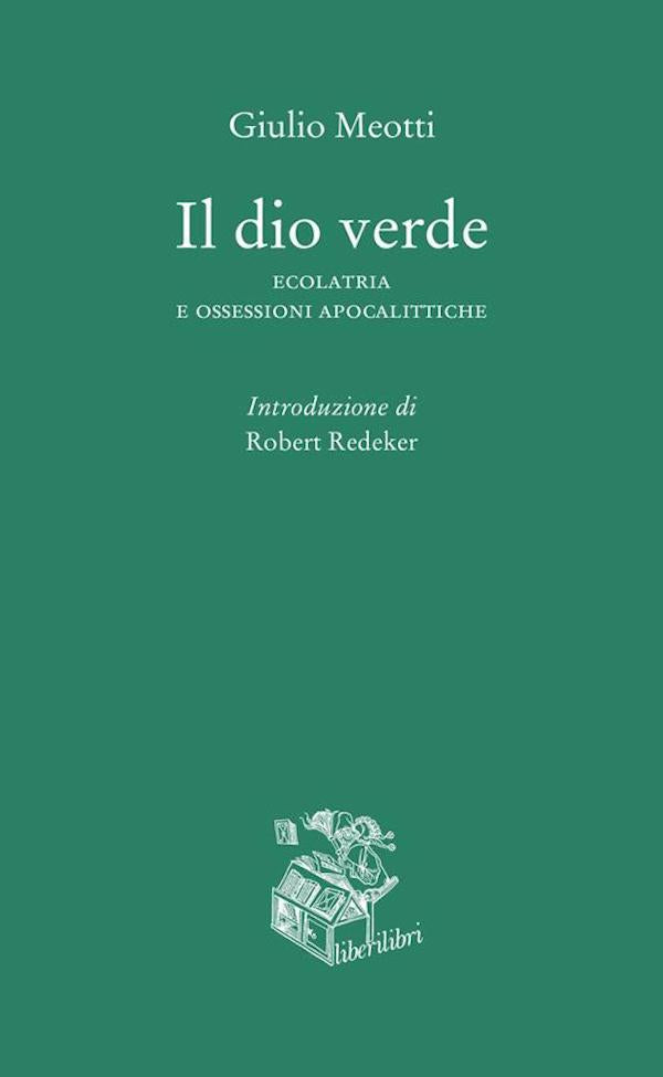 Il dio verde