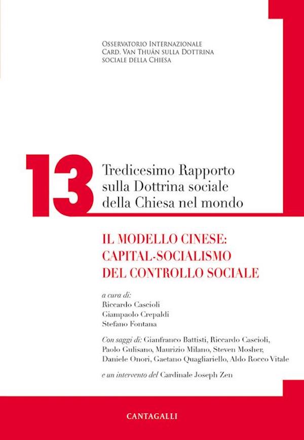 Tredicesimo rapporto sulla dottrina sociale della Chiesa nel mondo