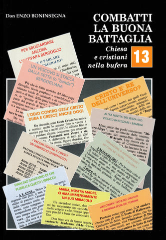 Combatti la Buona Battaglia