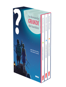 Le domande grandi dei bambini. Itinerario di prima Comunione per genitori e figli. Vol. 1-3