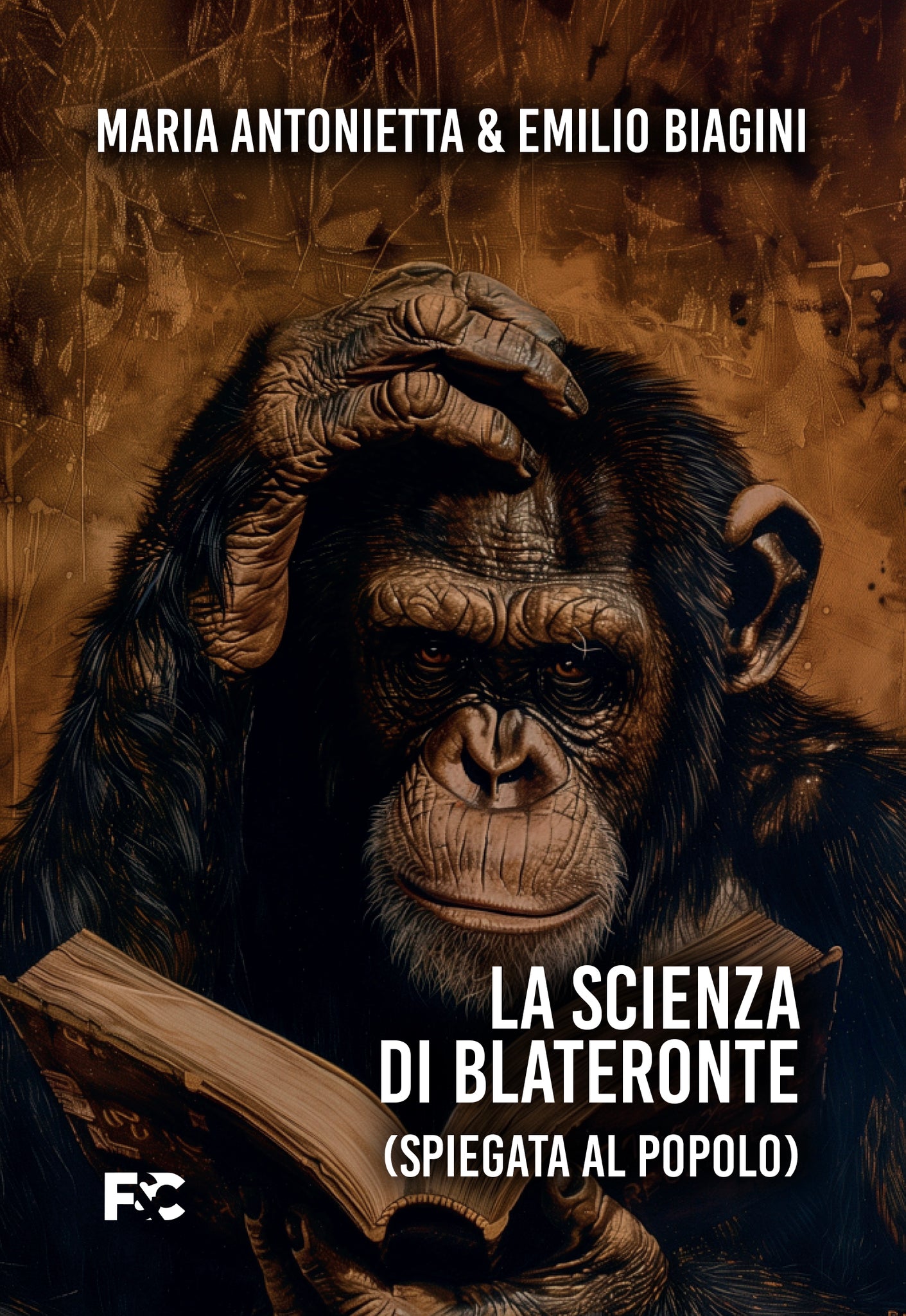 La scienza di Blateronte