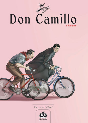 Don Camillo a fumetti. Vol. 3: Passa il «Giro»